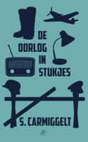 De oorlog in stukjes - Simon Carmiggelt - ebook