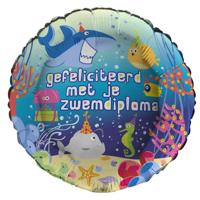 'Ballon Zwemdiploma' kopen? | FOR YOU GIFTS