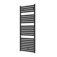 Handdoekradiator Vale 1820 x 660 mm Black graphite