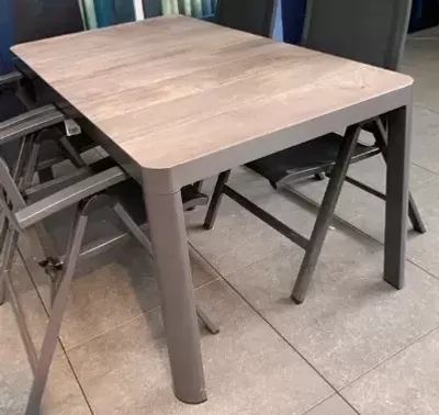 Dining Tuintafel Belize 160x90cm