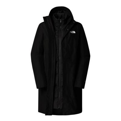 The North Face Suzanne Triclimate 2.0 3 In 1 Jas Dames TNF Black XL