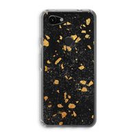 Terrazzo N°7: Google Pixel 3a Transparant Hoesje Terrazzo N°7: Google Pixel 3a Transparant Hoesje