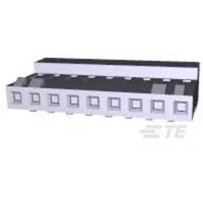 TE Connectivity 644329-9 Female behuizing (kabel) Inhoud: 1 stuk(s) Bulk