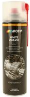 MOTIP Spuitvet wit