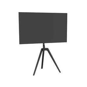 Tv standaard studio statief schildersezel design - tot 65 inch