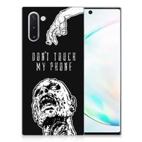 Silicone-hoesje Samsung Galaxy Note 10 Zombie