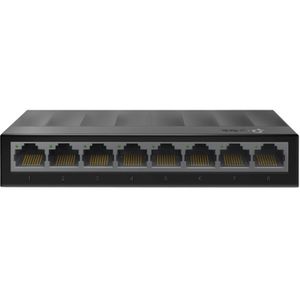 LS1008G 8-Port Unmanaged Gigabit Switch