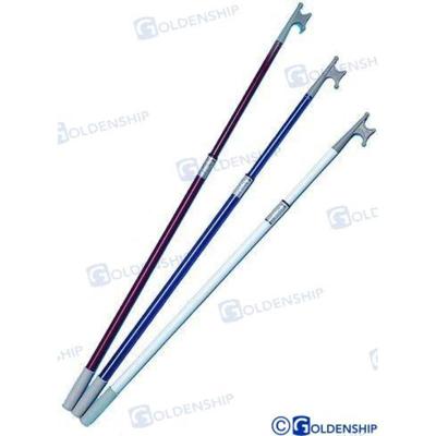 Asas y bicheros GS70057 - BICHERO CADET ROJO 120/210