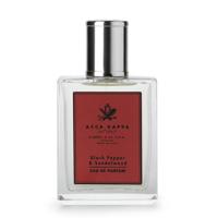 Acca Kappa Black Pepper & Sandalwood Eau de Parfum 50ml | Unisex Parfum