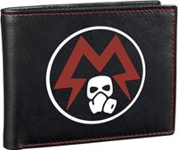 Metro Exodus - Wallet Spartan Logo