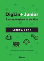 DigLin junior lezen 2, 3 en 4 (Paperback)