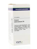 VSM Zincum valerianicum D4 200 Tabletten