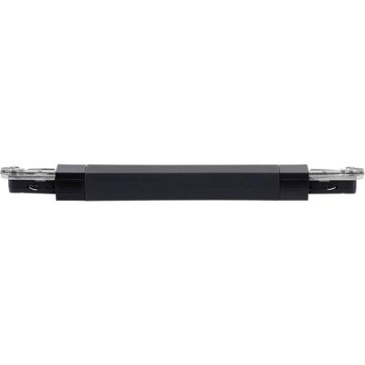Paulmann 96910 230V-railsysteemcomponenten Flexverbinder Zwart (mat)