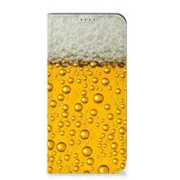 Samsung Galaxy A55 Flip Style Cover Bier