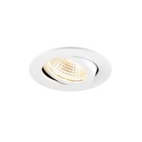 SLV InbouwspotNew Tria 68 airtight 2700K wit - 1009020