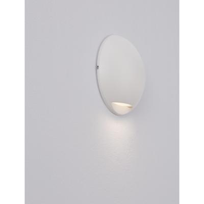Lyora WandlampPasso enkel wit - 9136411