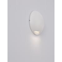 Lyora WandlampPasso enkel wit - 9136411