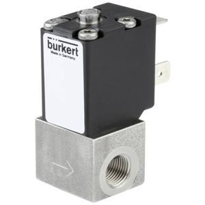 Bürkert 255596 Proportioneel drukregelventiel 2871 1 stuk(s)