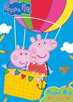 Peppa Big kleurblok (Paperback)