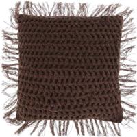 Unique Living kussen tufo coconut 45 x45 cm | 6 stuks