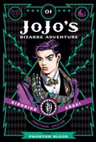 ISBN JoJo's Bizarre Adventure: Part 1--Phantom Blood, Vol. 1 boek Engels Hardcover 255 pagina's