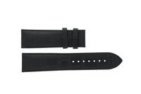 Horlogeband Tissot T086.407.16.051.00 / T600033625 / T610033631 Croco leder Zwart 22mm - thumbnail