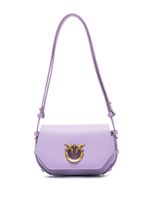 PINKO sac porté épaule Love Click Hexagon Simply - Violet PINKO sac porté épaule Love Click Hexagon Simply - Violet