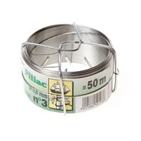 Betafence Binddraad rvs nr.3 0.8mm x 50 meter - thumbnail