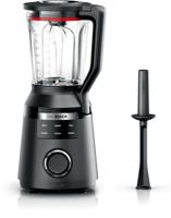 Bosch Serie 6 MMB6652B blender 2 l Blender voor op aanrecht 1800 W Zwart