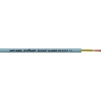 LAPP 29210/100 Geleiderkettingkabel ÖLFLEX® CLASSIC FD 810 P 1 G 10 mm² Grijs 100 m