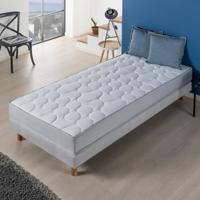 Springmax 90x190 Matras - Deko Dream - 330 Gesigneerde zijde - 19 cm