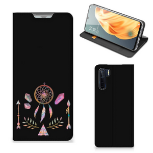 OPPO Reno3 | A91 Magnet Case Boho Dreamcatcher