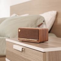 Edifier MP230 Retro Bluetooth speaker luidspreker Bluetooth, microSD, Aux, USB-C - thumbnail