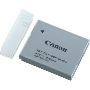 Canon NB-6LH Lithium-Ion (Li-Ion) 1060 mAh