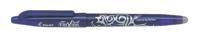 Pilot roller Frixion Ball paars