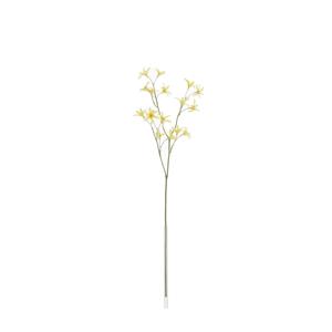 Tweedia Oxypetalum Kunsttak 68cm Geel