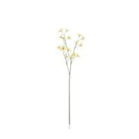 Tweedia Oxypetalum Kunsttak 68cm Geel