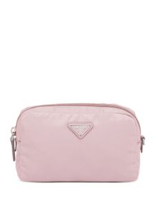 Prada trousse de toilette Re-Nylon - Rose