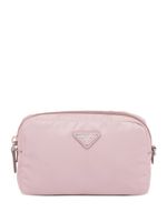 Prada trousse de toilette Re-Nylon - Rose