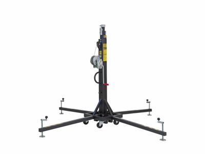 BLOCK AND BLOCK BETA-50 lift stand