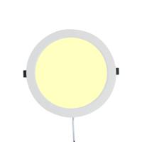 Vtac Led Downlight 12W Ø 17,5cm - 4000K - 9000080