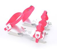 Feeez Baby ice skates Blauw of Roze - Glij IJzers - thumbnail