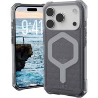 Urban Armor Gear Case Apple Apple iPhone 17 Pro Grijs, Transparant