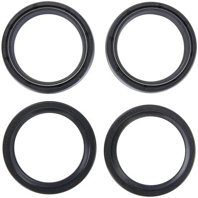 ALL BALLS Racing Fork seal set abr 56-138 incl. dust cap