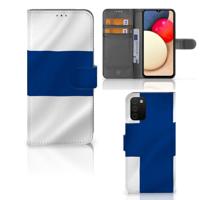 Samsung Galaxy A03s | Bookstyle Case | Finland