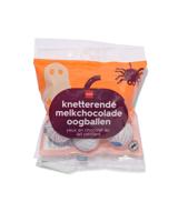 HEMA Halloween Snoep Knetterende Oogballen