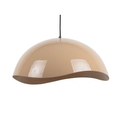Hanglamp Waved Large Beige