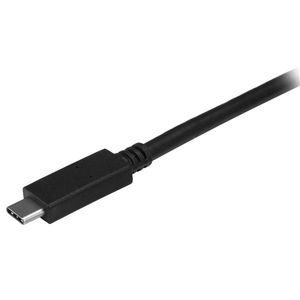 StarTech.com USB-C kabel met Power Delivery (3A) M/M 2 m USB 3.0 USB-IF gecertificeerd