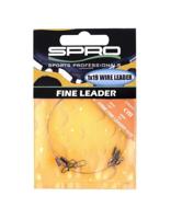 SPRO Spro Fine Leader 1x19w 18lb 30cm