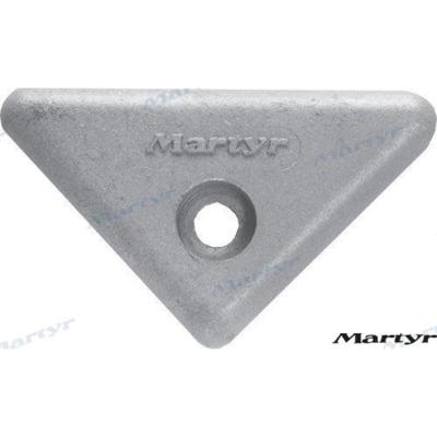 CM872793A - VOLVO STAART ALUMINIUM ANODE
